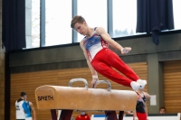 Thumbnail - Bayern - Felix Kriedemann - Artistic Gymnastics - 2020 - DJM Schwäbisch Gmünd - Participants - AC 17 and 18 02001_08458.jpg