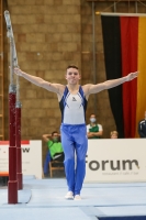 Thumbnail - Saarland - Daniel Mousichidis - Gymnastique Artistique - 2020 - DJM Schwäbisch Gmünd - Participants - AC 15 and 16 02001_09613.jpg