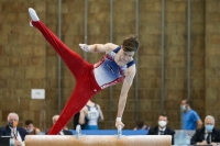 Thumbnail - Bayern - Felix Kriedemann - Artistic Gymnastics - 2020 - DJM Schwäbisch Gmünd - Participants - AC 17 and 18 02001_09683.jpg