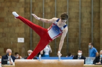 Thumbnail - Bayern - Felix Kriedemann - Artistic Gymnastics - 2020 - DJM Schwäbisch Gmünd - Participants - AC 17 and 18 02001_09684.jpg