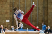 Thumbnail - Bayern - Felix Kriedemann - Gymnastique Artistique - 2020 - DJM Schwäbisch Gmünd - Participants - AC 17 and 18 02001_09685.jpg