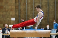 Thumbnail - Bayern - Felix Kriedemann - Gymnastique Artistique - 2020 - DJM Schwäbisch Gmünd - Participants - AC 17 and 18 02001_09689.jpg
