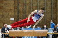 Thumbnail - Bayern - Felix Kriedemann - Artistic Gymnastics - 2020 - DJM Schwäbisch Gmünd - Participants - AC 17 and 18 02001_09690.jpg