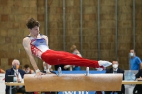 Thumbnail - Bayern - Felix Kriedemann - Artistic Gymnastics - 2020 - DJM Schwäbisch Gmünd - Participants - AC 17 and 18 02001_09693.jpg
