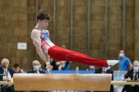 Thumbnail - Bayern - Felix Kriedemann - Gymnastique Artistique - 2020 - DJM Schwäbisch Gmünd - Participants - AC 17 and 18 02001_09695.jpg