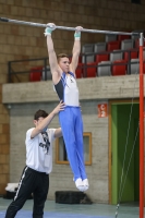 Thumbnail - Saarland - Daniel Mousichidis - Спортивная гимнастика - 2020 - DJM Schwäbisch Gmünd - Participants - AC 15 and 16 02001_09778.jpg