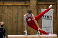 Thumbnail - Bayern - Alexander Nordheimer - Gymnastique Artistique - 2020 - DJM Schwäbisch Gmünd - Participants - AC 11 and 12 02001_10675.jpg