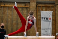 Thumbnail - Bayern - Alexander Nordheimer - Gymnastique Artistique - 2020 - DJM Schwäbisch Gmünd - Participants - AC 11 and 12 02001_10678.jpg