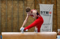 Thumbnail - Bayern - Alexander Nordheimer - Artistic Gymnastics - 2020 - DJM Schwäbisch Gmünd - Participants - AC 11 and 12 02001_10683.jpg