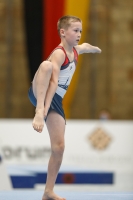 Thumbnail - Berlin - Pepe Schönig - Спортивная гимнастика - 2020 - DJM Schwäbisch Gmünd - Participants - AC 11 and 12 02001_11959.jpg