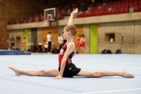Thumbnail - Bayern - Alexander Nordheimer - Gymnastique Artistique - 2020 - DJM Schwäbisch Gmünd - Participants - AC 11 and 12 02001_13400.jpg