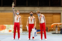 Thumbnail - Victory Ceremonies - Gymnastique Artistique - 2020 - DJM Schwäbisch Gmünd 02001_13593.jpg