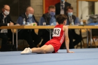 Thumbnail - Brandenburg - Elyas Nabi - Gymnastique Artistique - 2020 - DJM Schwäbisch Gmünd - Participants - AC 11 and 12 02001_14150.jpg