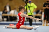 Thumbnail - Brandenburg - Anton Gerards - Спортивная гимнастика - 2020 - DJM Schwäbisch Gmünd - Participants - AC 11 and 12 02001_14211.jpg