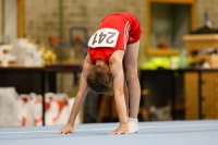 Thumbnail - Brandenburg - Anton Gerards - Спортивная гимнастика - 2020 - DJM Schwäbisch Gmünd - Participants - AC 11 and 12 02001_14217.jpg