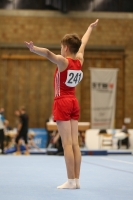 Thumbnail - Brandenburg - Anton Gerards - Спортивная гимнастика - 2020 - DJM Schwäbisch Gmünd - Participants - AC 11 and 12 02001_14221.jpg