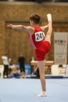 Thumbnail - Brandenburg - Anton Gerards - Спортивная гимнастика - 2020 - DJM Schwäbisch Gmünd - Participants - AC 11 and 12 02001_14222.jpg