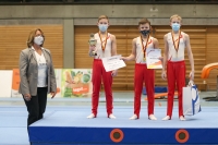 Thumbnail - Victory Ceremonies - Спортивная гимнастика - 2020 - DJM Schwäbisch Gmünd 02001_14382.jpg
