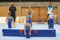 Thumbnail - Group Photos - Artistic Gymnastics - 2020 - DJM Schwäbisch Gmünd 02001_14420.jpg