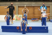 Thumbnail - Group Photos - Artistic Gymnastics - 2020 - DJM Schwäbisch Gmünd 02001_14423.jpg