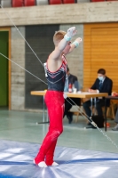 Thumbnail - Sachsen - Fabrice Szakal - Artistic Gymnastics - 2020 - DJM Schwäbisch Gmünd - Participants - AC 13 and 14 02001_15204.jpg