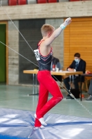 Thumbnail - Sachsen - Fabrice Szakal - Artistic Gymnastics - 2020 - DJM Schwäbisch Gmünd - Participants - AC 13 and 14 02001_15206.jpg