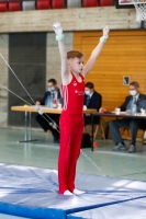 Thumbnail - Brandenburg - Lucas Pascal Wagner - Gymnastique Artistique - 2020 - DJM Schwäbisch Gmünd - Participants - AC 13 and 14 02001_15569.jpg