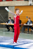 Thumbnail - Brandenburg - Till Jabine - Gymnastique Artistique - 2020 - DJM Schwäbisch Gmünd - Participants - AC 13 and 14 02001_15801.jpg