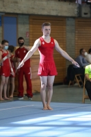 Thumbnail - Brandenburg - Noah Wudi - Gymnastique Artistique - 2020 - DJM Schwäbisch Gmünd - Participants - AC 13 and 14 02001_15878.jpg