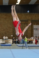Thumbnail - Brandenburg - Noah Wudi - Gymnastique Artistique - 2020 - DJM Schwäbisch Gmünd - Participants - AC 13 and 14 02001_15883.jpg