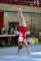 Thumbnail - Brandenburg - Noah Wudi - Gymnastique Artistique - 2020 - DJM Schwäbisch Gmünd - Participants - AC 13 and 14 02001_15896.jpg