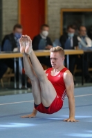 Thumbnail - Brandenburg - Noah Wudi - Gymnastique Artistique - 2020 - DJM Schwäbisch Gmünd - Participants - AC 13 and 14 02001_15897.jpg
