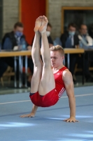 Thumbnail - Brandenburg - Noah Wudi - Gymnastique Artistique - 2020 - DJM Schwäbisch Gmünd - Participants - AC 13 and 14 02001_15898.jpg