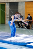 Thumbnail - Saarland - Marius Püschel - Artistic Gymnastics - 2020 - DJM Schwäbisch Gmünd - Participants - AC 13 and 14 02001_15990.jpg