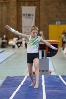 Thumbnail - Sachsen-Anhalt - Benedikt Severin Keym - Artistic Gymnastics - 2020 - DJM Schwäbisch Gmünd - Participants - AC 13 and 14 02001_16325.jpg