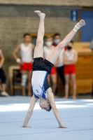 Thumbnail - Saarland - Marius Püschel - Artistic Gymnastics - 2020 - DJM Schwäbisch Gmünd - Participants - AC 13 and 14 02001_16354.jpg