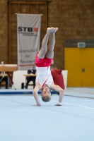 Thumbnail - NRW - Niels Krämer - Gymnastique Artistique - 2020 - DJM Schwäbisch Gmünd - Participants - AC 13 and 14 02001_16562.jpg