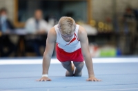 Thumbnail - NRW - Niels Krämer - Artistic Gymnastics - 2020 - DJM Schwäbisch Gmünd - Participants - AC 13 and 14 02001_16572.jpg