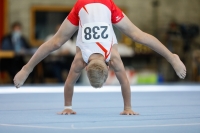 Thumbnail - NRW - Niels Krämer - Gymnastique Artistique - 2020 - DJM Schwäbisch Gmünd - Participants - AC 13 and 14 02001_16575.jpg
