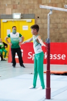 Thumbnail - Sachsen-Anhalt - Elias Jaffer - Artistic Gymnastics - 2020 - DJM Schwäbisch Gmünd - Participants - AC 13 and 14 02001_16695.jpg