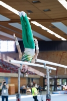Thumbnail - Sachsen-Anhalt - Benedikt Severin Keym - Artistic Gymnastics - 2020 - DJM Schwäbisch Gmünd - Participants - AC 13 and 14 02001_16759.jpg