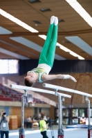 Thumbnail - Sachsen-Anhalt - Benedikt Severin Keym - Gymnastique Artistique - 2020 - DJM Schwäbisch Gmünd - Participants - AC 13 and 14 02001_16760.jpg