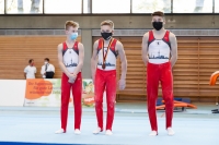 Thumbnail - AK 13-14 Mannschaft - Artistic Gymnastics - 2020 - DJM Schwäbisch Gmünd - Victory Ceremonies 02001_17004.jpg