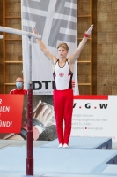 Thumbnail - Hessen - Lasse Kleinstück - Спортивная гимнастика - 2020 - DJM Schwäbisch Gmünd - Participants - AC 17 and 18 02001_18447.jpg