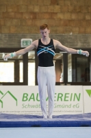 Thumbnail - Schleswig-Holstein - Malte Beissel - Спортивная гимнастика - 2020 - DJM Schwäbisch Gmünd - Participants - AC 15 and 16 02001_18636.jpg