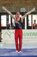 Thumbnail - Sachsen - Gustav Kern - Спортивная гимнастика - 2020 - DJM Schwäbisch Gmünd - Participants - AC 17 and 18 02001_19714.jpg