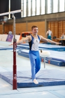 Thumbnail - Saarland - Daniel Mousichidis - Artistic Gymnastics - 2020 - DJM Schwäbisch Gmünd - Participants - AC 15 and 16 02001_19833.jpg