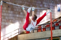 Thumbnail - NRW - Pavel Kostiukhin - Artistic Gymnastics - 2020 - DJM Schwäbisch Gmünd - Participants - AC 15 and 16 02001_20036.jpg