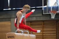 Thumbnail - Hessen - Lasse Kleinstück - Gymnastique Artistique - 2020 - DJM Schwäbisch Gmünd - Participants - AC 17 and 18 02001_20144.jpg