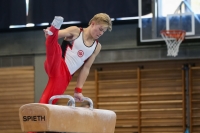 Thumbnail - Hessen - Lasse Kleinstück - Gymnastique Artistique - 2020 - DJM Schwäbisch Gmünd - Participants - AC 17 and 18 02001_20145.jpg